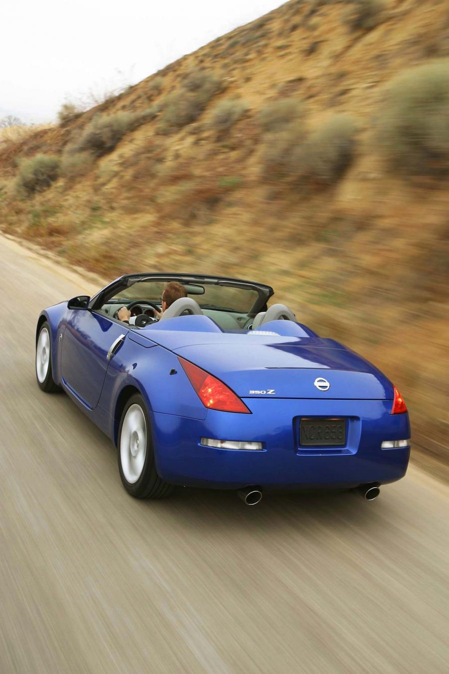  Nissan 350Z 2003 года  (фото 55 из 103)